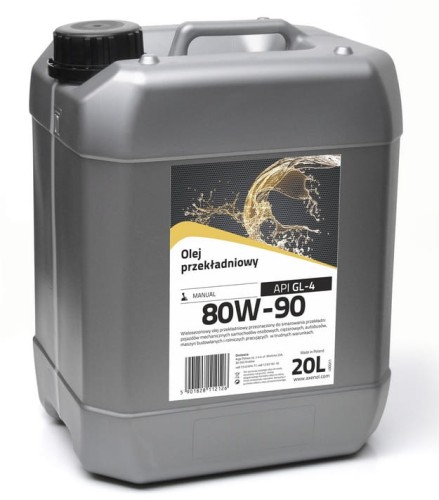 Axenol GL4 80W90 20L